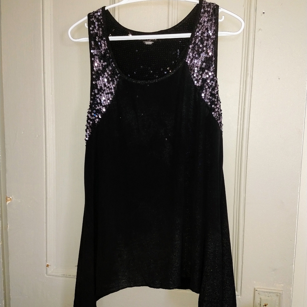 Dressy tank
